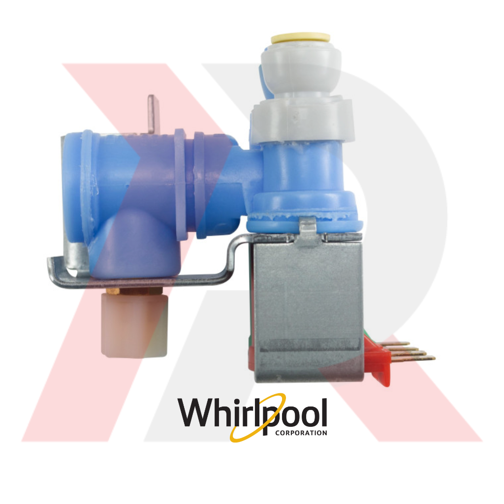 Refrigerator Water Inlet Valve #4318046